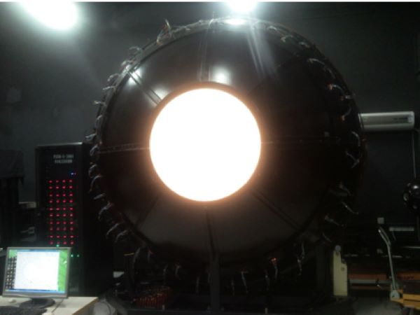 均勻光源積分球的三大問題：原理、使用、現狀