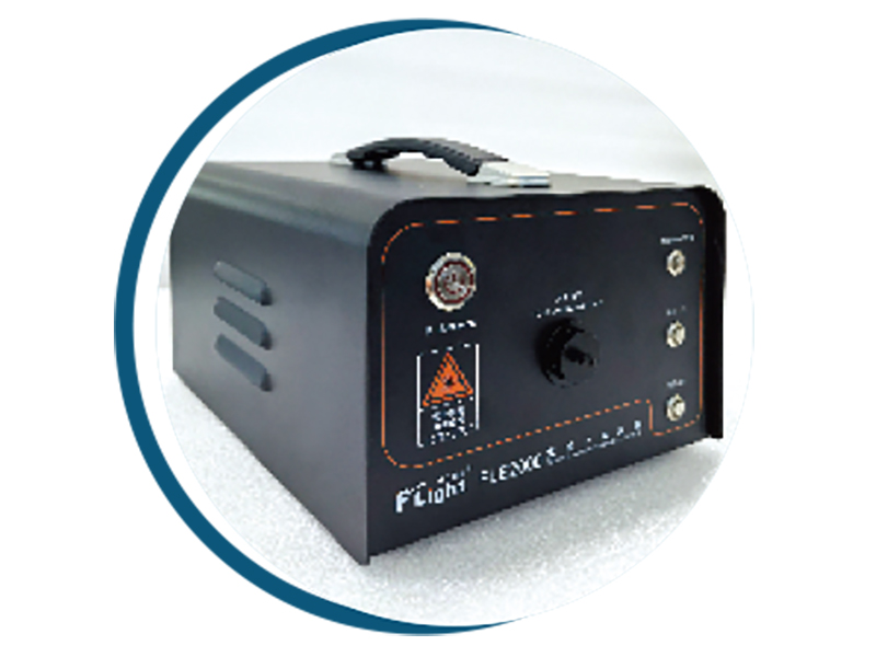 FLE2000氘鎢一體光源