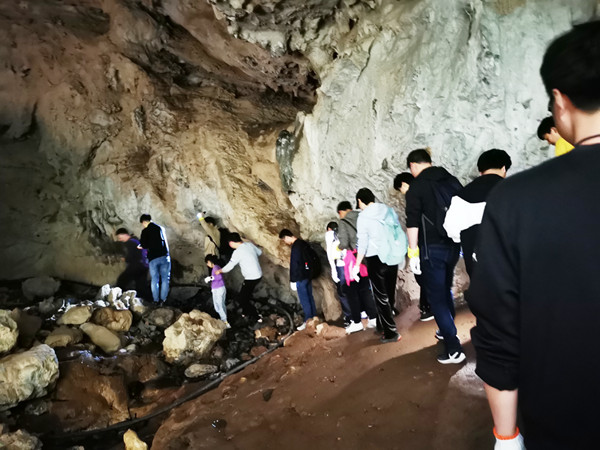 2021晶飛“百丈營地+紀龍山”團建活動(圖9)