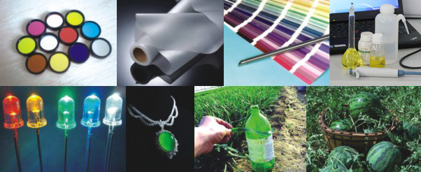 微型光纖光譜儀的應用領域(圖2)